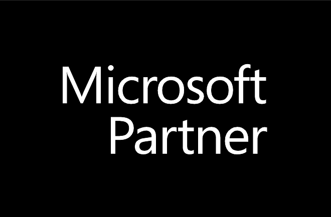 Microsoft partner badge